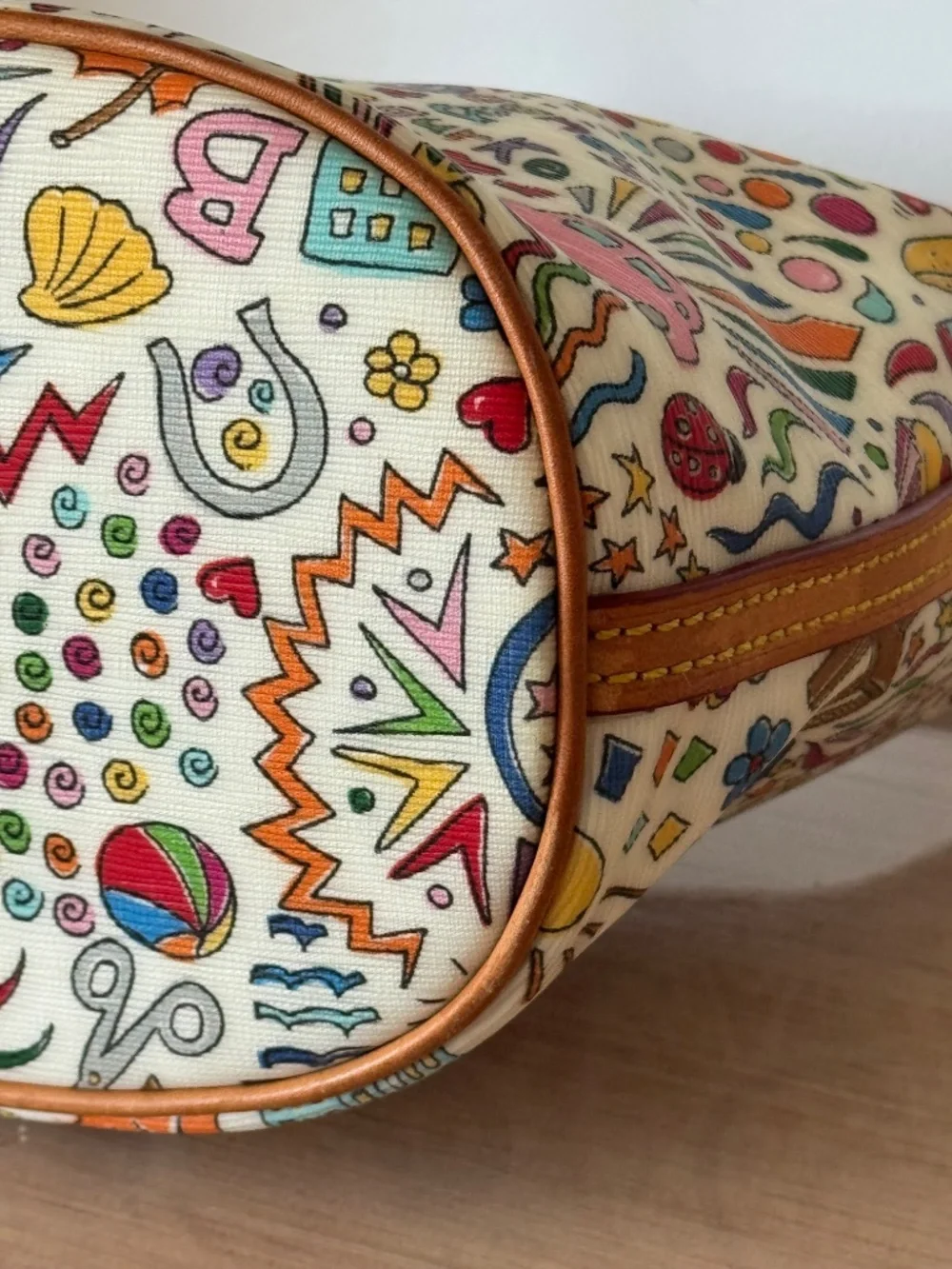 Dooney & Bourke Vintage Hobo